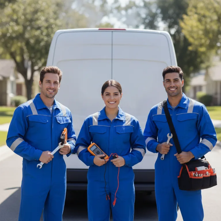 Heat Pump Repair team in Downtown Vancouver