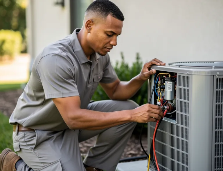 Heat Pump Repair service in Downtown Vancouver